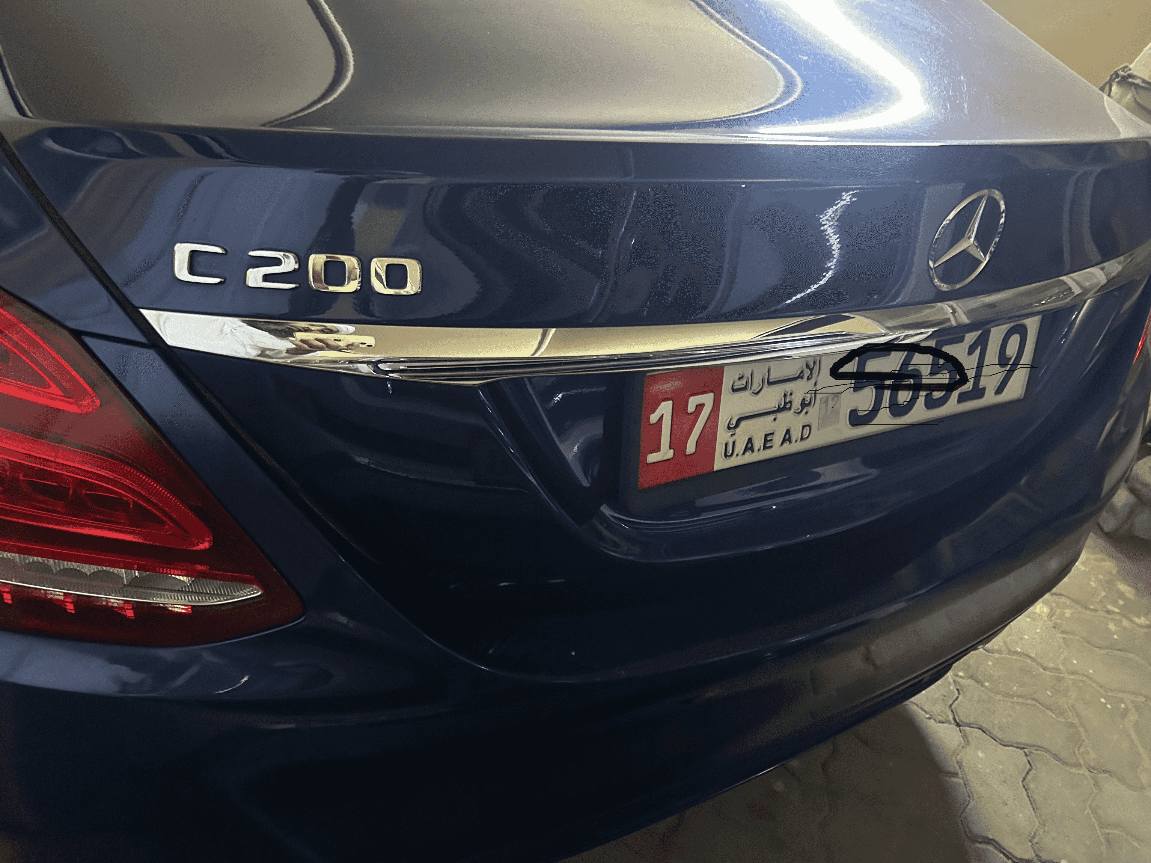 Mercedes E200 E200 2017