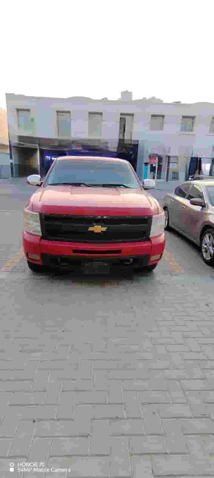 شيفروليه سيلفرادو Z71 4 2012 من دول مجلس التعاون الخليجي