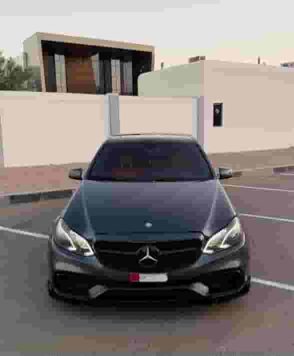 2013 مرسيدس بنز E350 استيراد ألماني