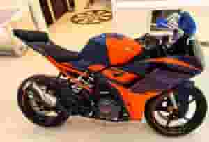 KTM 390 RS MODELO 2022
