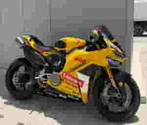2025 Ducati Panigale V4S