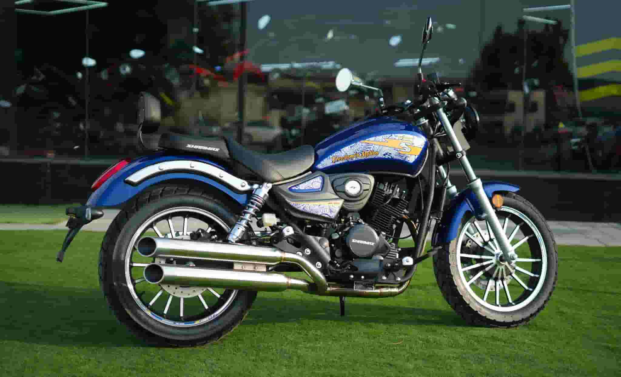 SHARMAX RR 250 | Warranty up to 3 years (cruiser bike, road bike, cruiser bike, road bike)