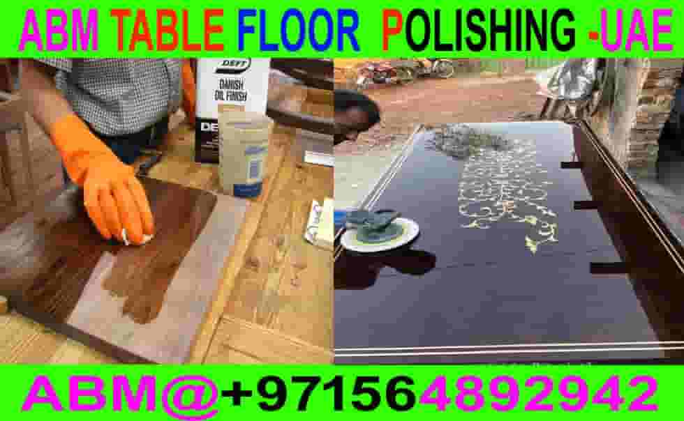 Kitchen cabinet fixing & polishing dubai ajman Sharjah