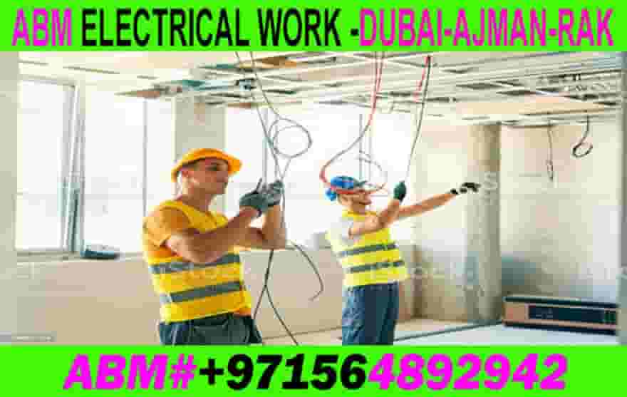 Electrical Contractors in Dubai Sharjah Ajman Dubai Sharjah