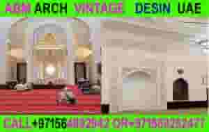Arch Vintage Fixing contractor in Ajman Sharjah Dubai