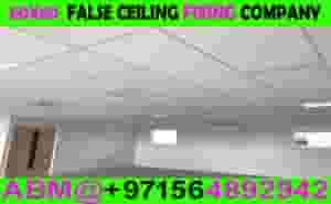 Office Warehouse False Ceiling Contractor Ajman Dubai Sharjah