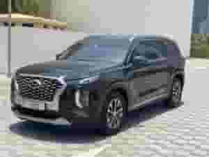 Hyundai Palisade 2022 3.8L, GCC Specs