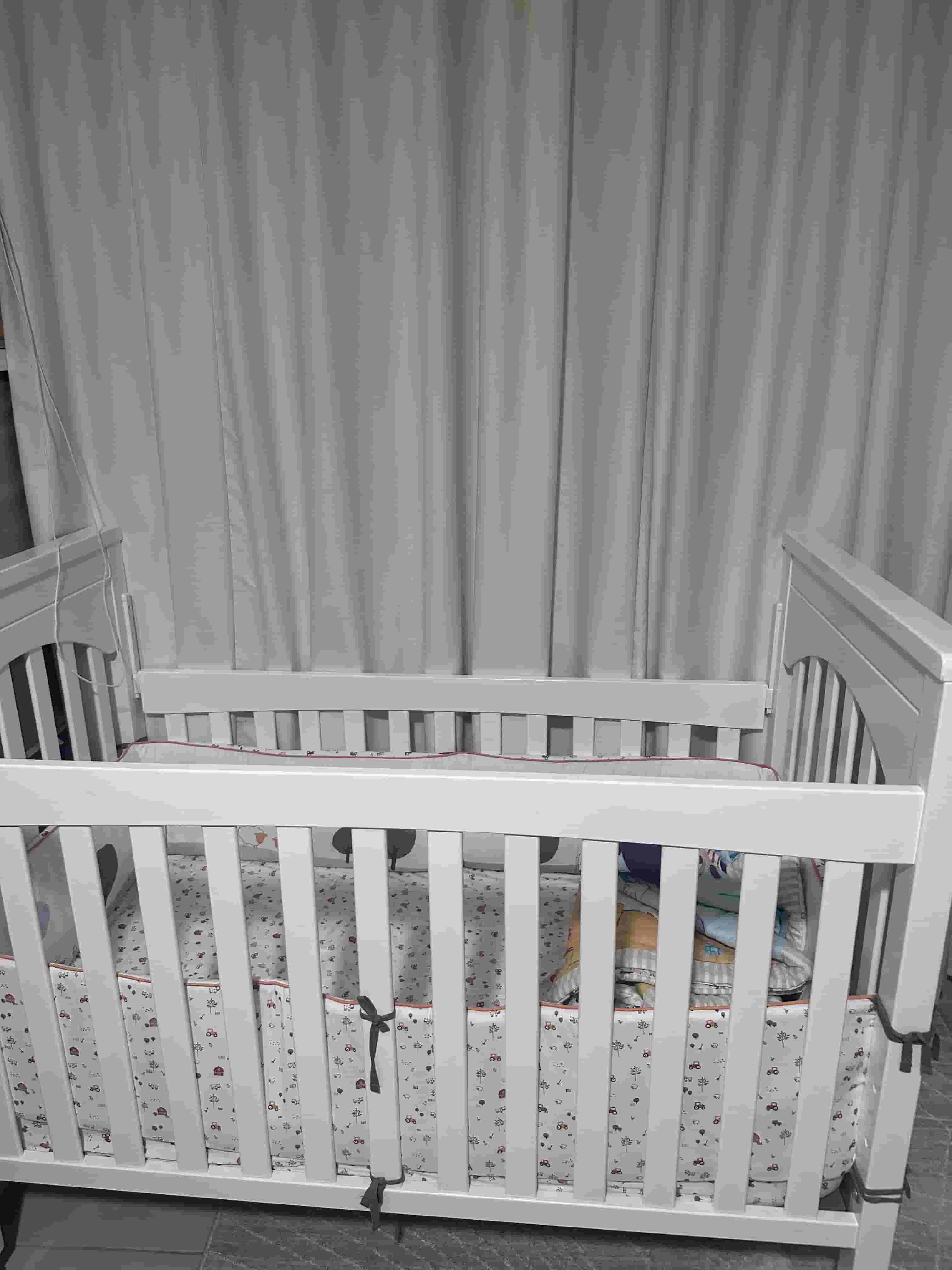 Baby baby baby white