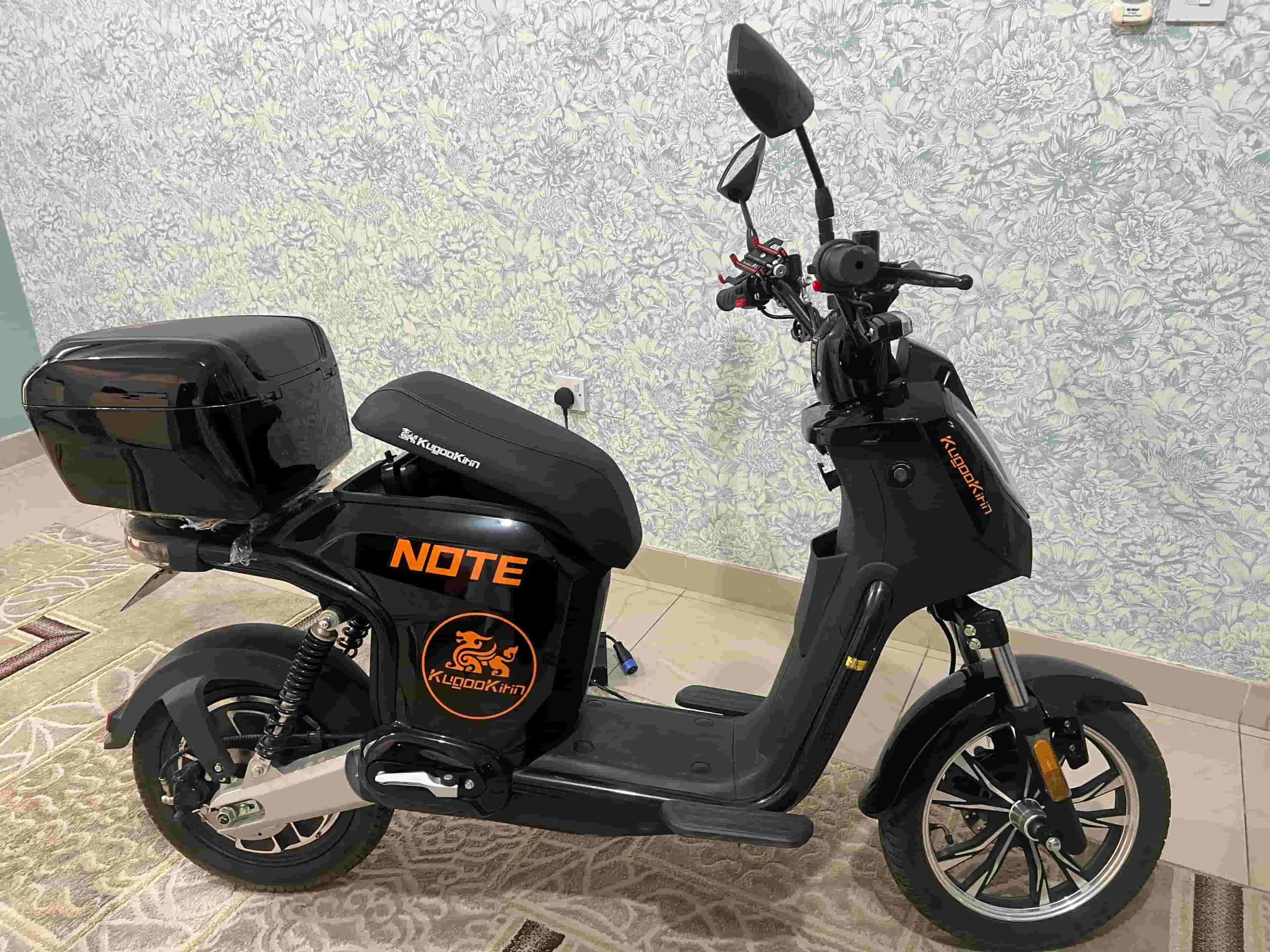 Kugoo note