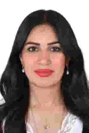 موظفه استقبال