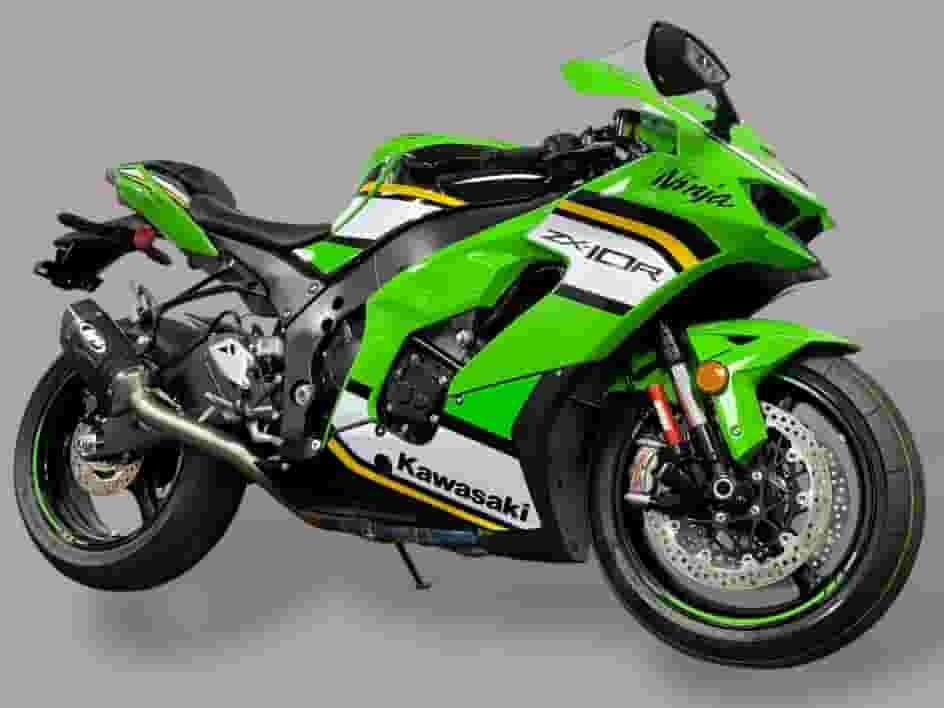 2025 Kawasaki Ninja ZX-10R