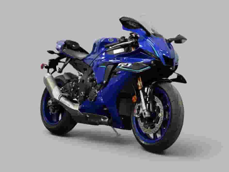 2026 Yamaha YZF-R1