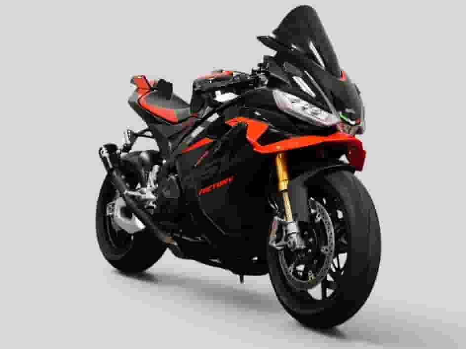 2026 Aprilia RSV4 Factory 1100