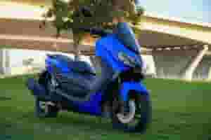 SPECIAL OFFER | SHARMAX FX 200 | Up To 3 years warranty (maxi scooter , ماكسي سكوتر)