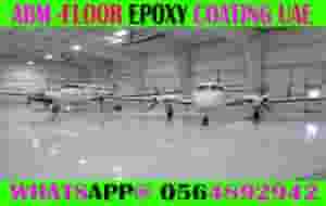 Garage Epoxy Flooring Flooring in Dubai Ajman Sharjah UAE