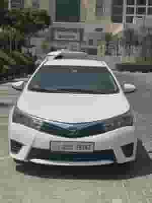 Toyota Corolla 2014