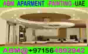 Apartment Painting work Company Dubai Ajman Sharjah