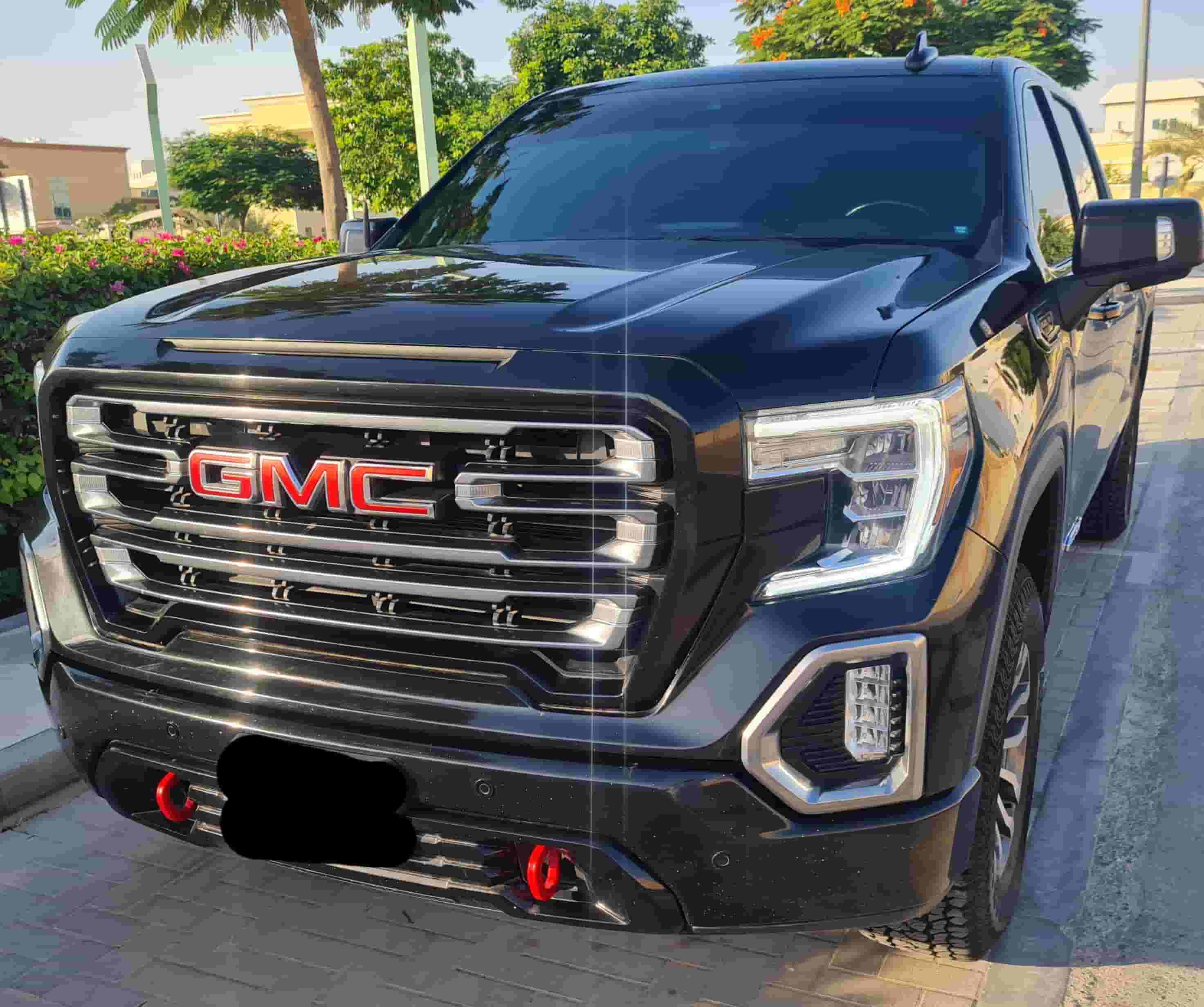 GMC Sierra AT4, VERY CLEAN