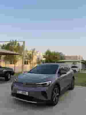 Volkswagen ID.4 Electric Full Option Model 2021 Chinese Specifications