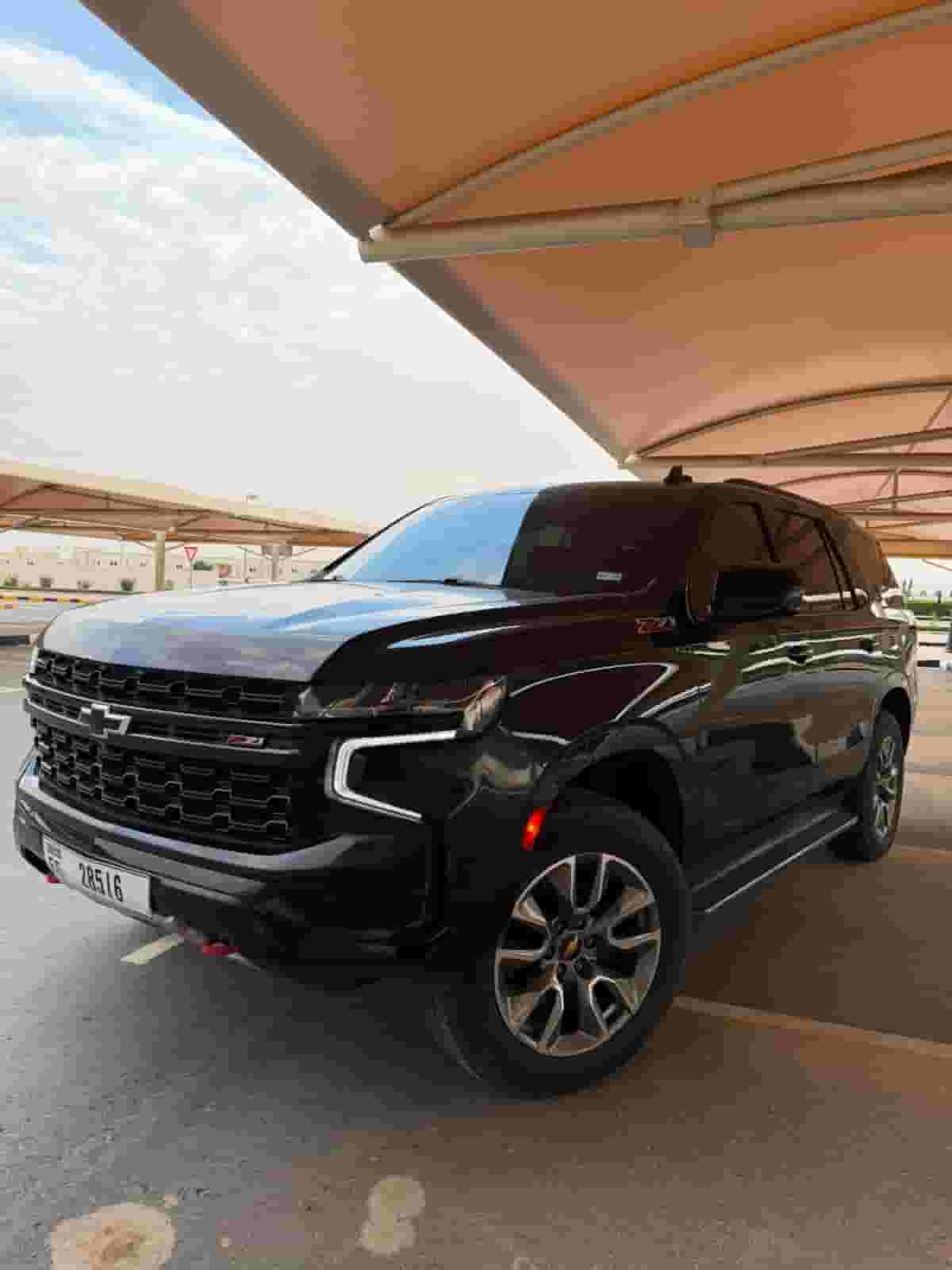 CHEVROLET TAHOE K1500 Z71 V8 5.3L MODEL 2021 