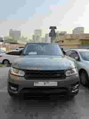 رينج روفر سبورت HSE V6 3.0L موديل كامل الخيار 2017 بمواصفات أمريكية