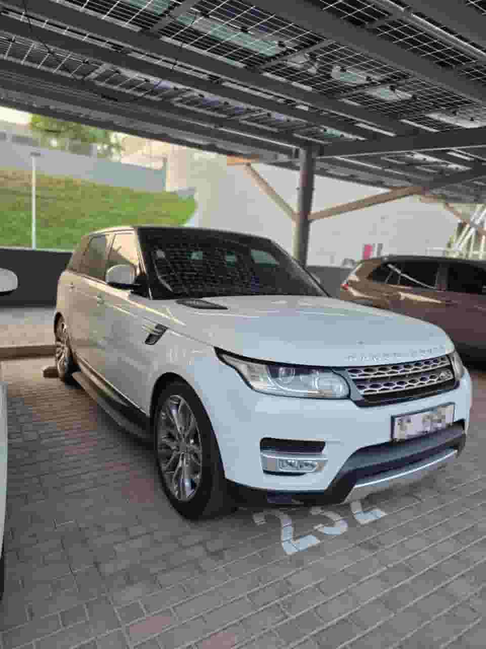  Range Rover Sport 2016