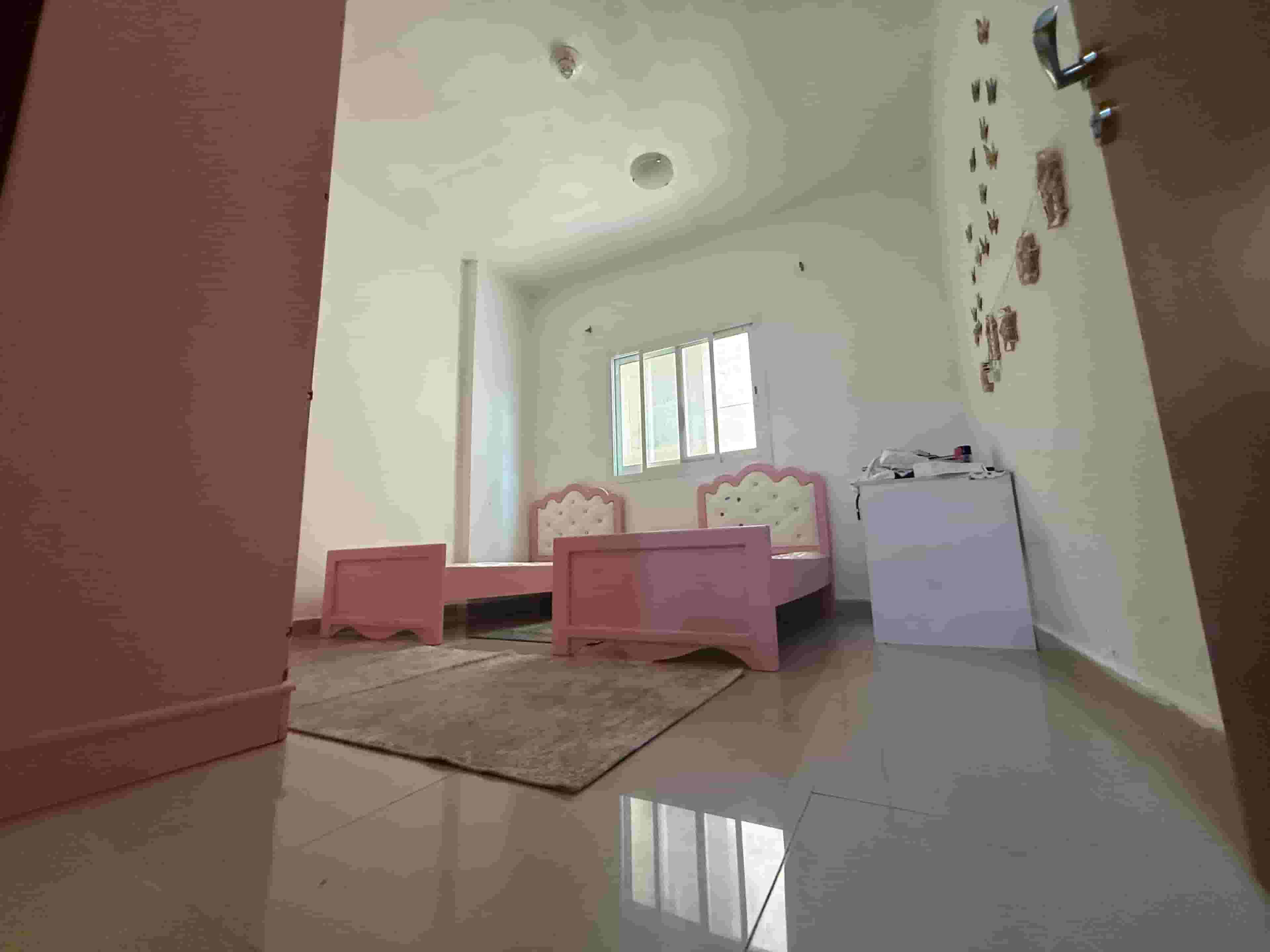 Ramila 1 Ajman is a room consisting of two people, young men, girls, employees or a family 
0563053200
0521761903 
0526748823