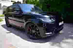 2022 - Range Rover Sport P400 HSE, GCC, KM: 84,000