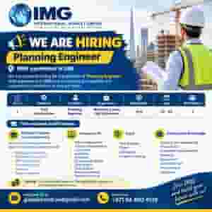 PLANNING ENGINEER