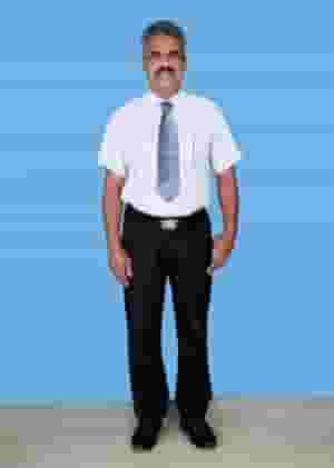 Finance Manager seeks job in Dubai.