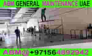 General Maintenance Contractor in Dubai Ajman Sharjah