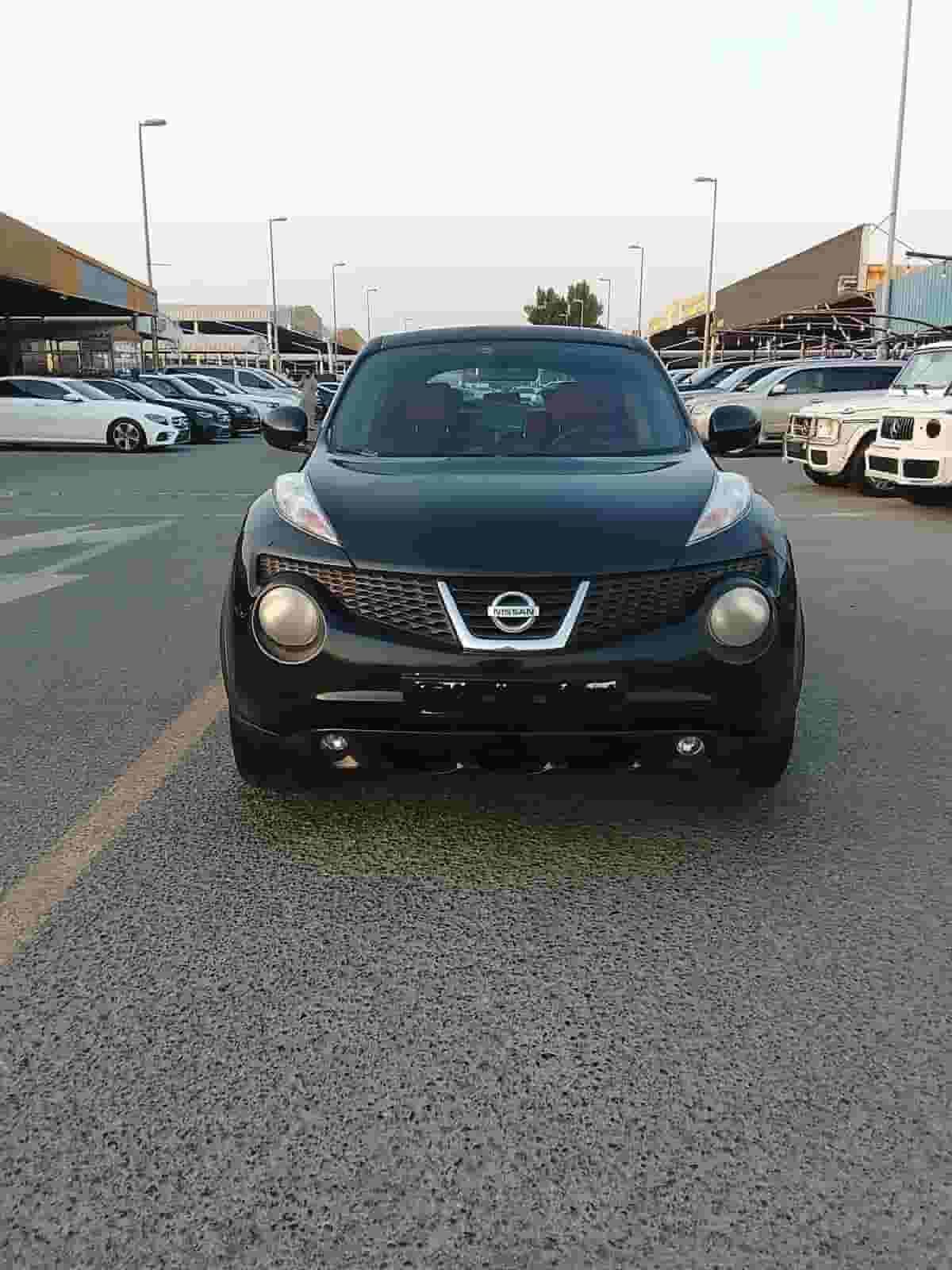 Nissan Juke SV 1.6L 4V MODEL 2014