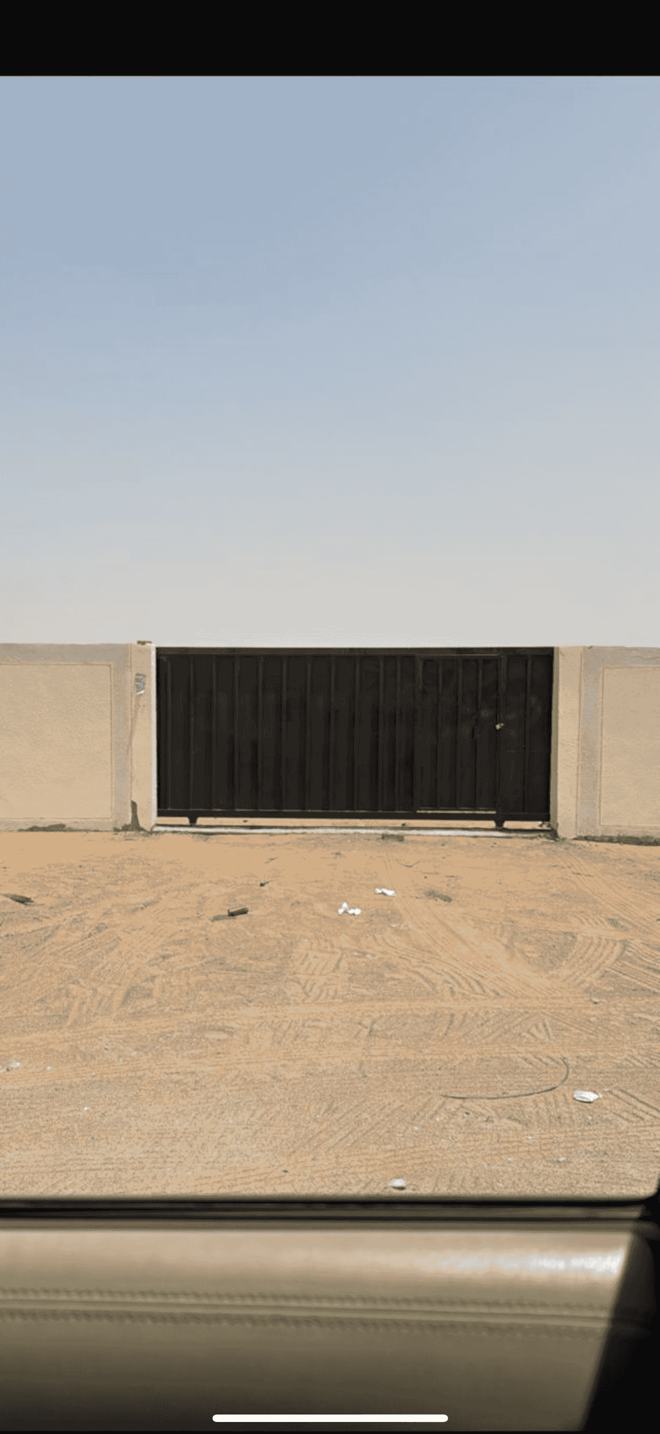 Industrial land for rent in Sharjah - Al Battah