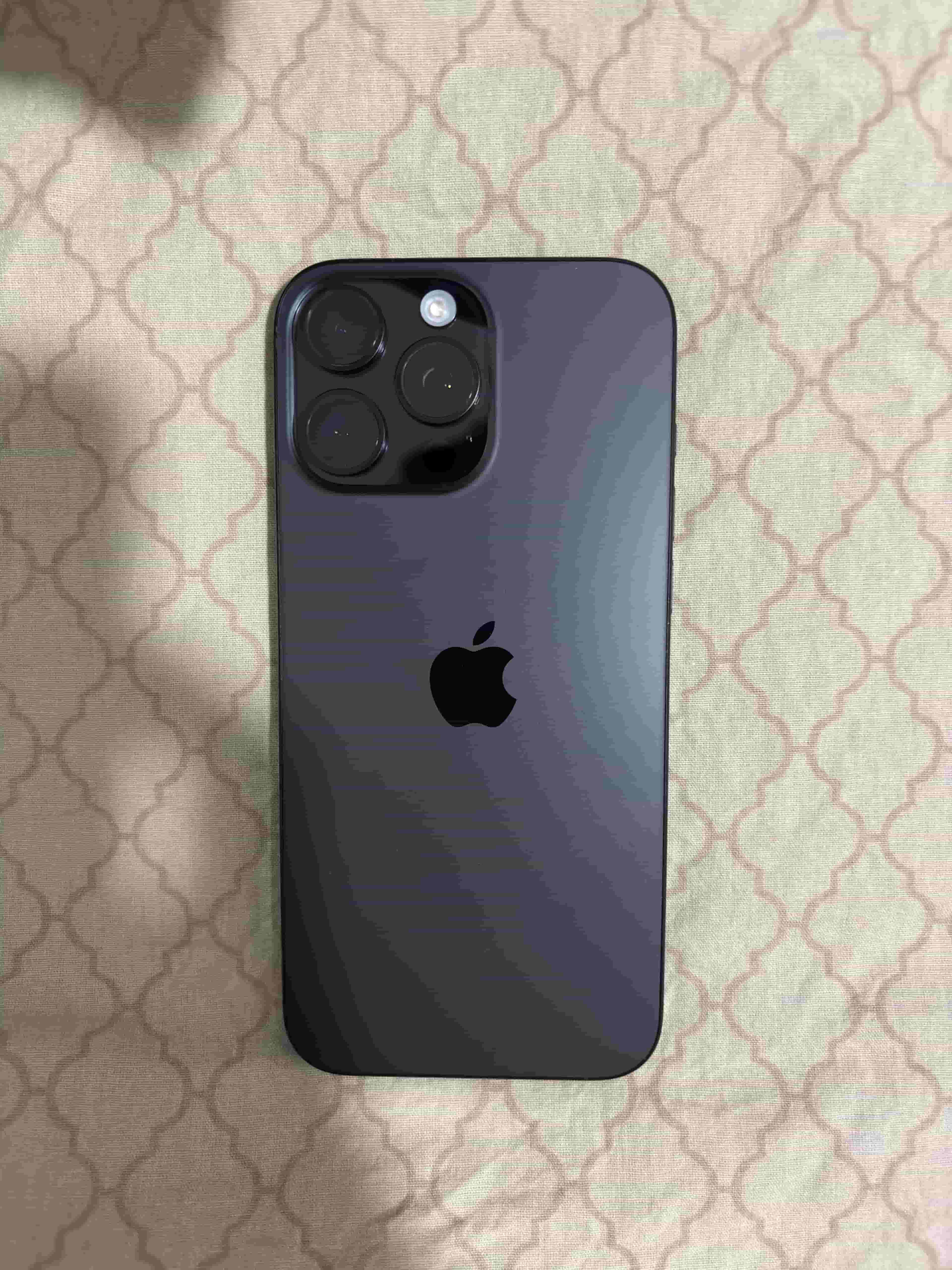 iPhone 16 pro max 512gb