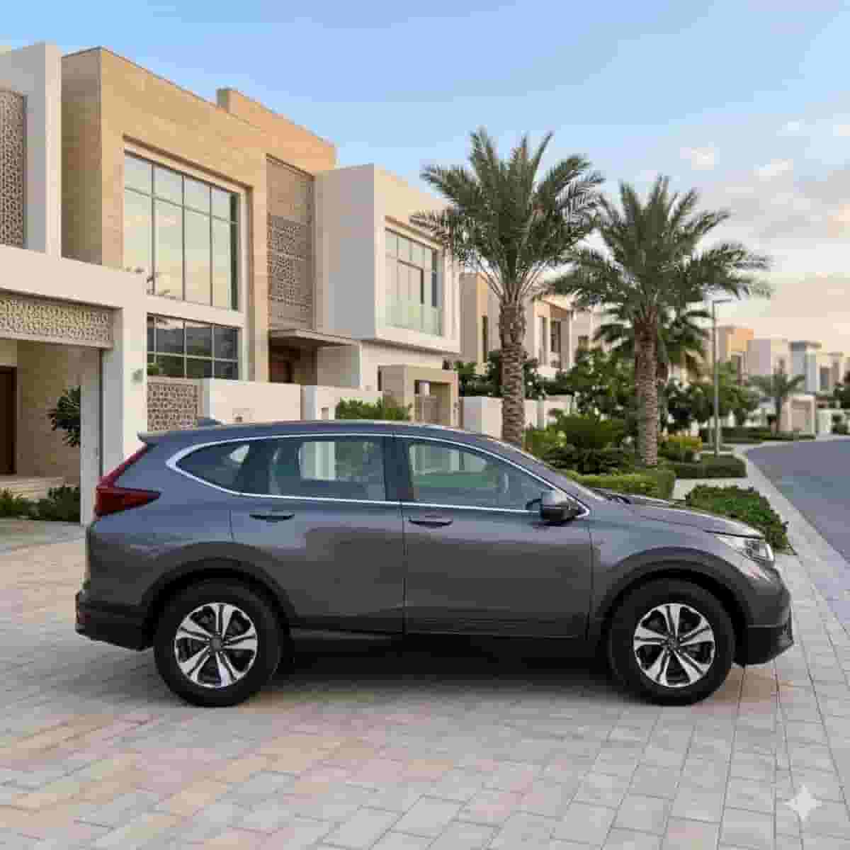 هوندا CR-V
