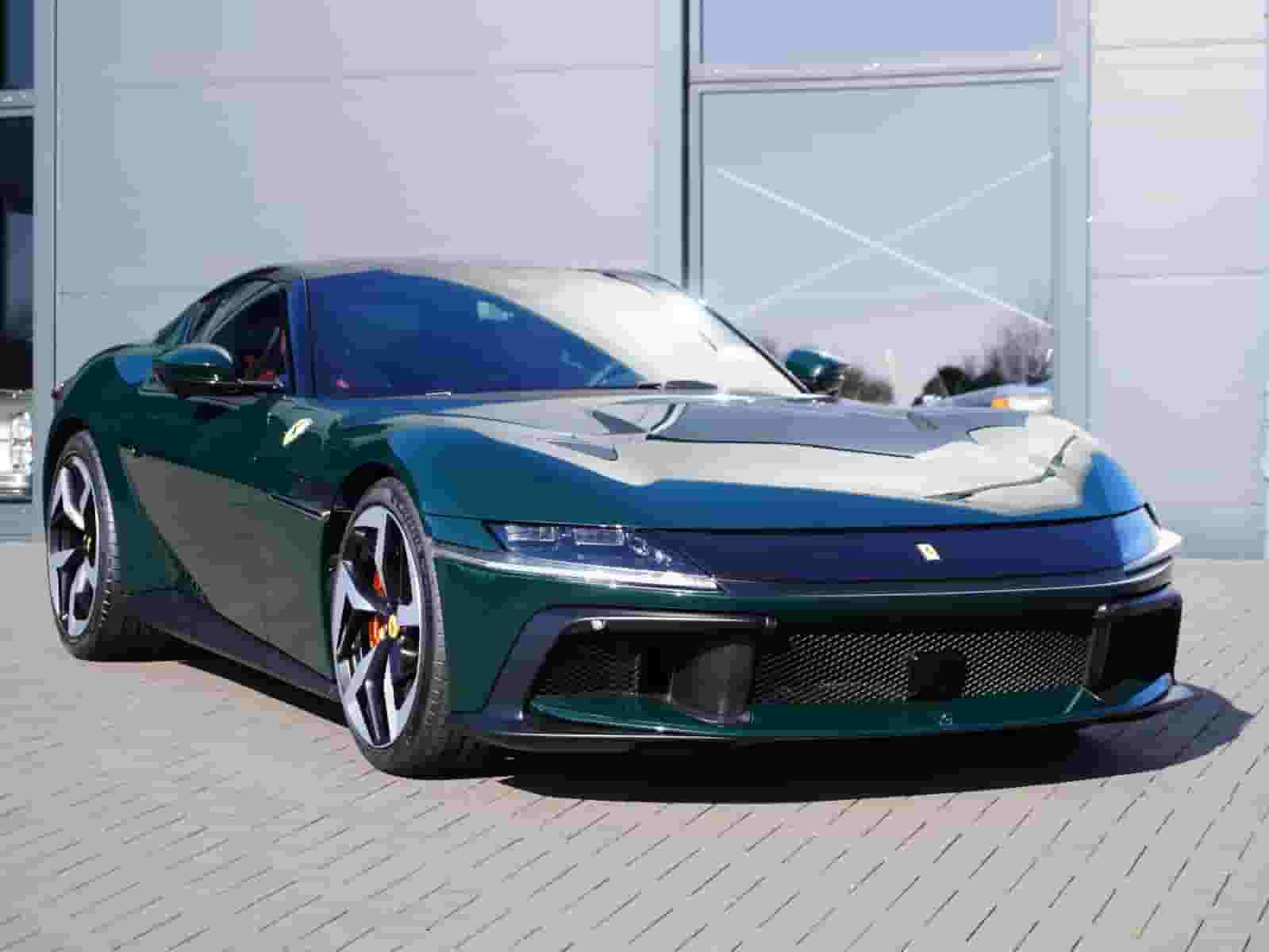 فيراري 2025 12 سلندر سبايدر