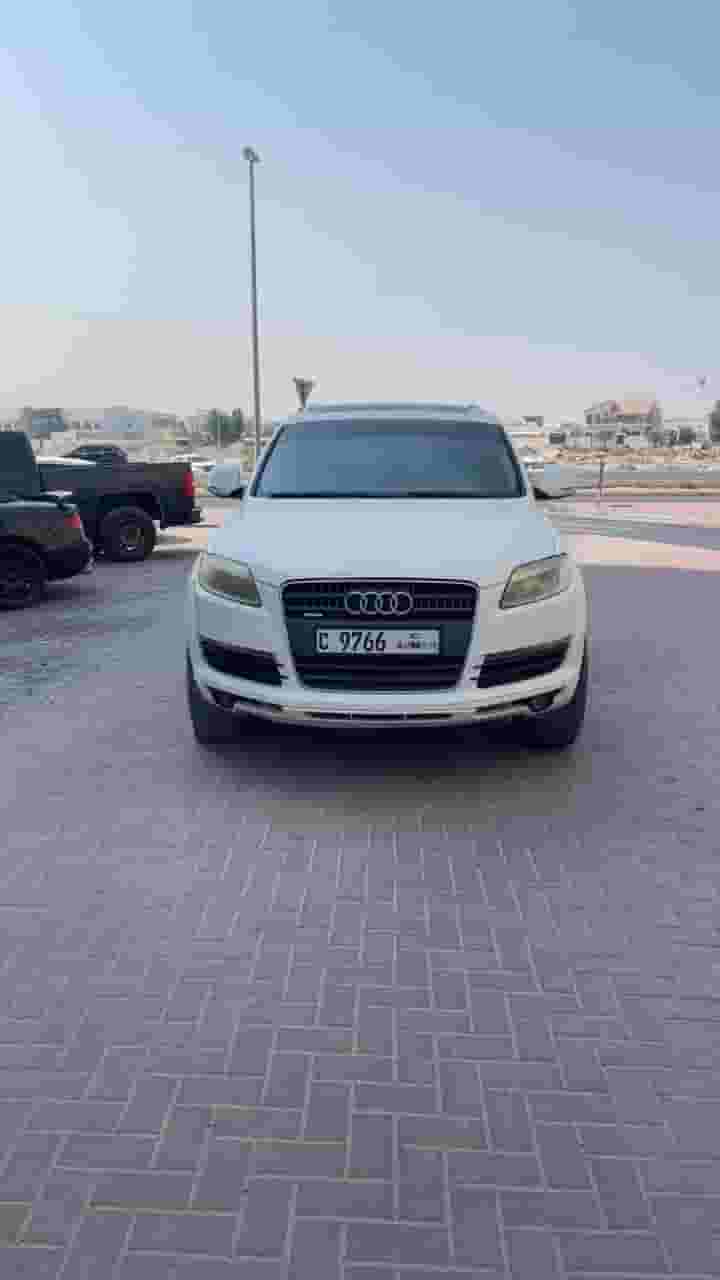 Audi Q7 for sale