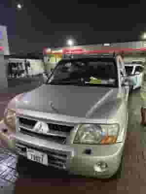Mitsubishi Pajero 2006
