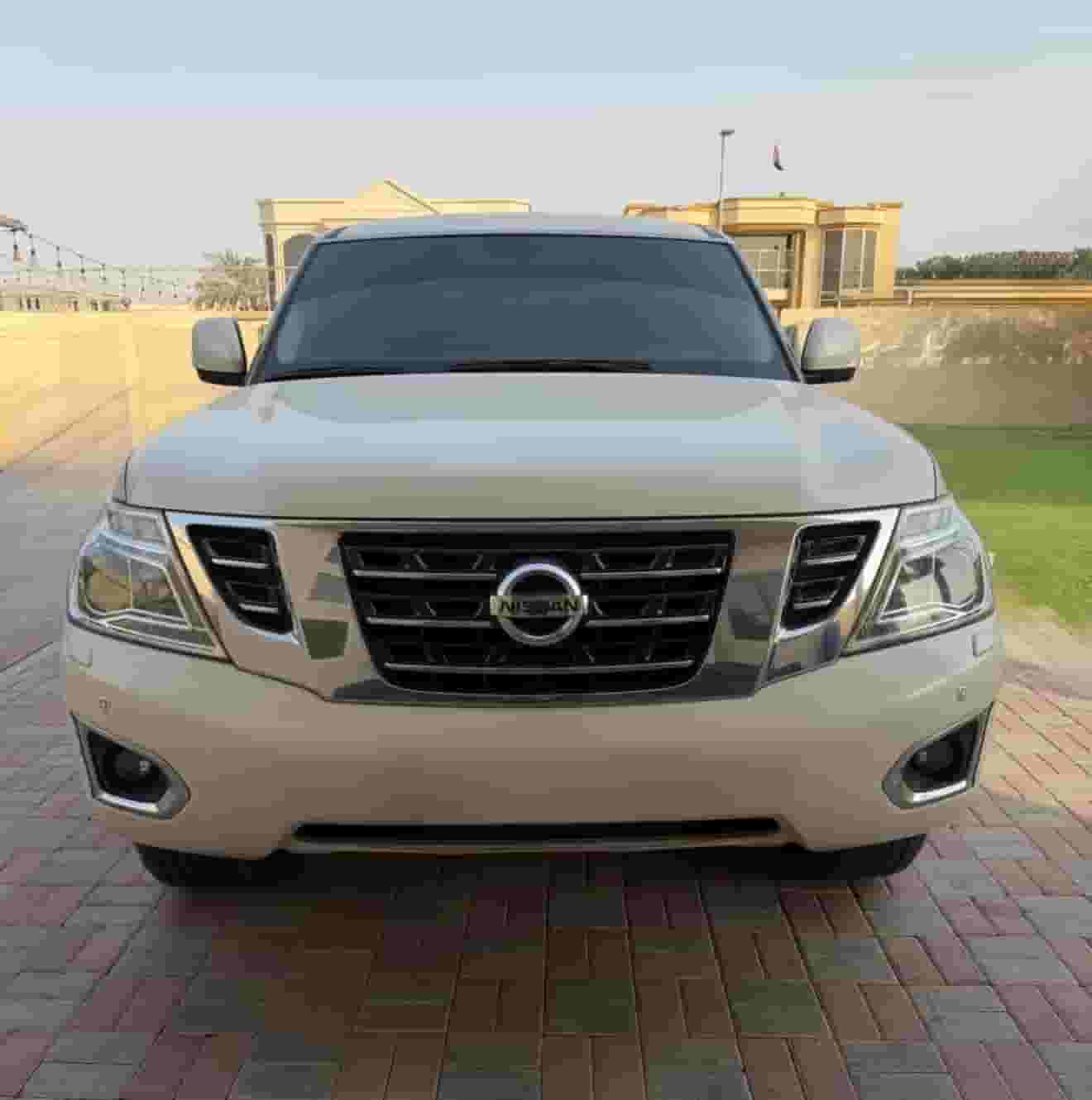 Nissan Patrol 2019