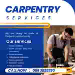 Finishing Carpenter