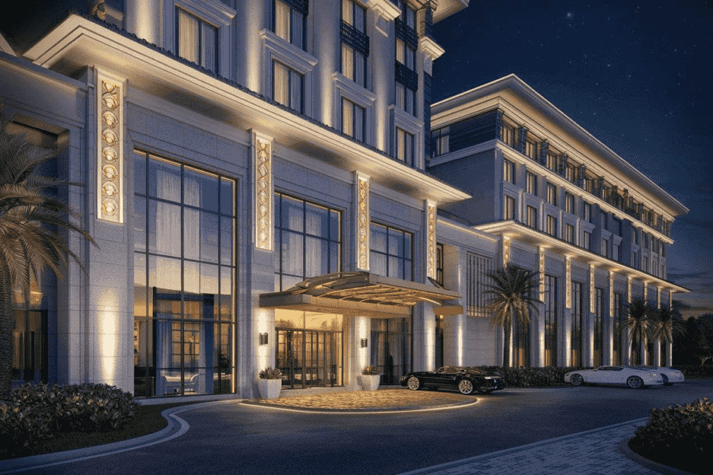Deluxe Hotel Job Vacancy