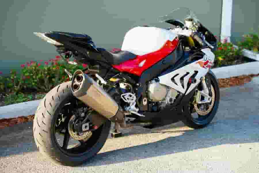 2018 BMW S 1000 RR
