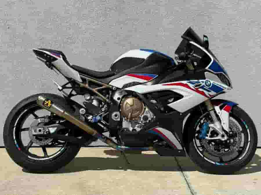 2022 BMW S 1000 RR