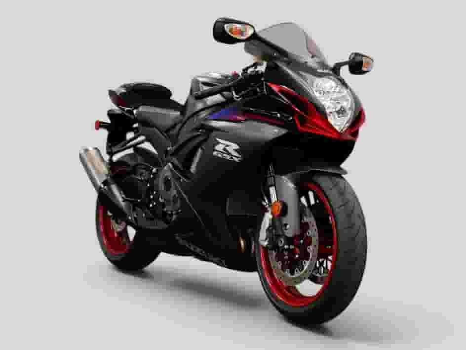 2026 Suzuki GSX-R600