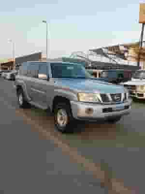 NISSAN PATROL Safari V6 4.8L MODEL 2008
