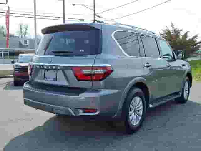2024 Nissan Armada Sv