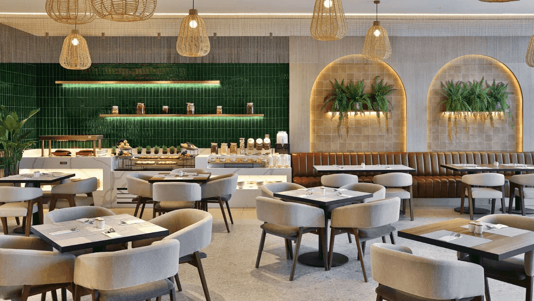 Restaurant jobs in Dubai