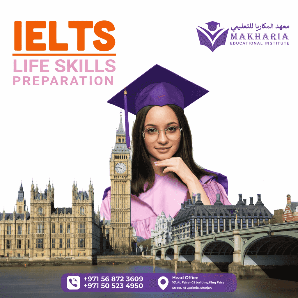 Best IELTS Classes in Sharjah for Higher Band Scores