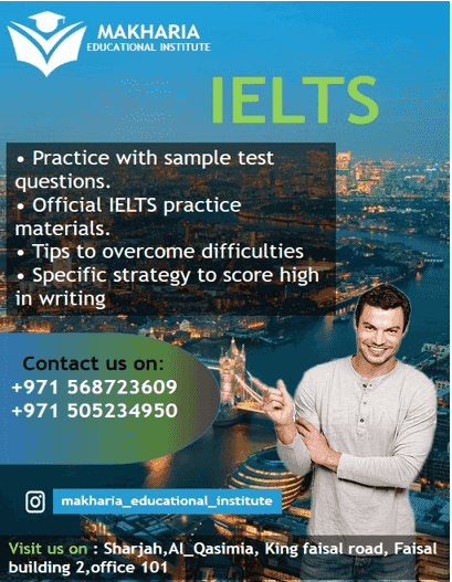 IELTS Coaching for Students & Professionals
