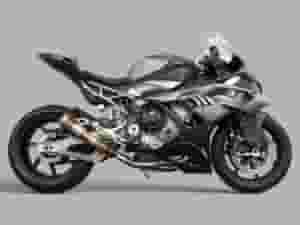 2025 BMW S1000RR Full system Akrapovic